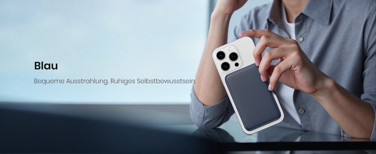 Power Bank A ADDTOP 10000mAh з PD 20W, USB-C, бездротова зарядка та LED дисплеєм (Рожевий)