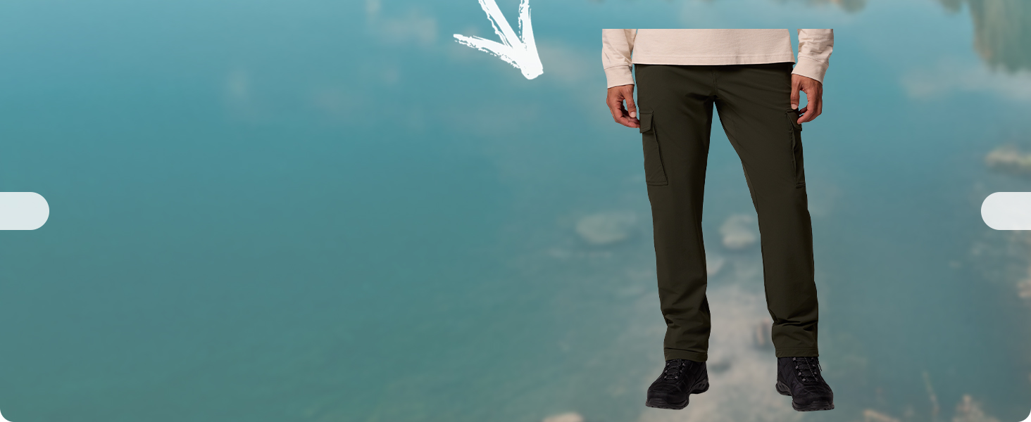 Чоловіча жилетка Columbia Pike Lake II (XXL, Tobacco, Black)