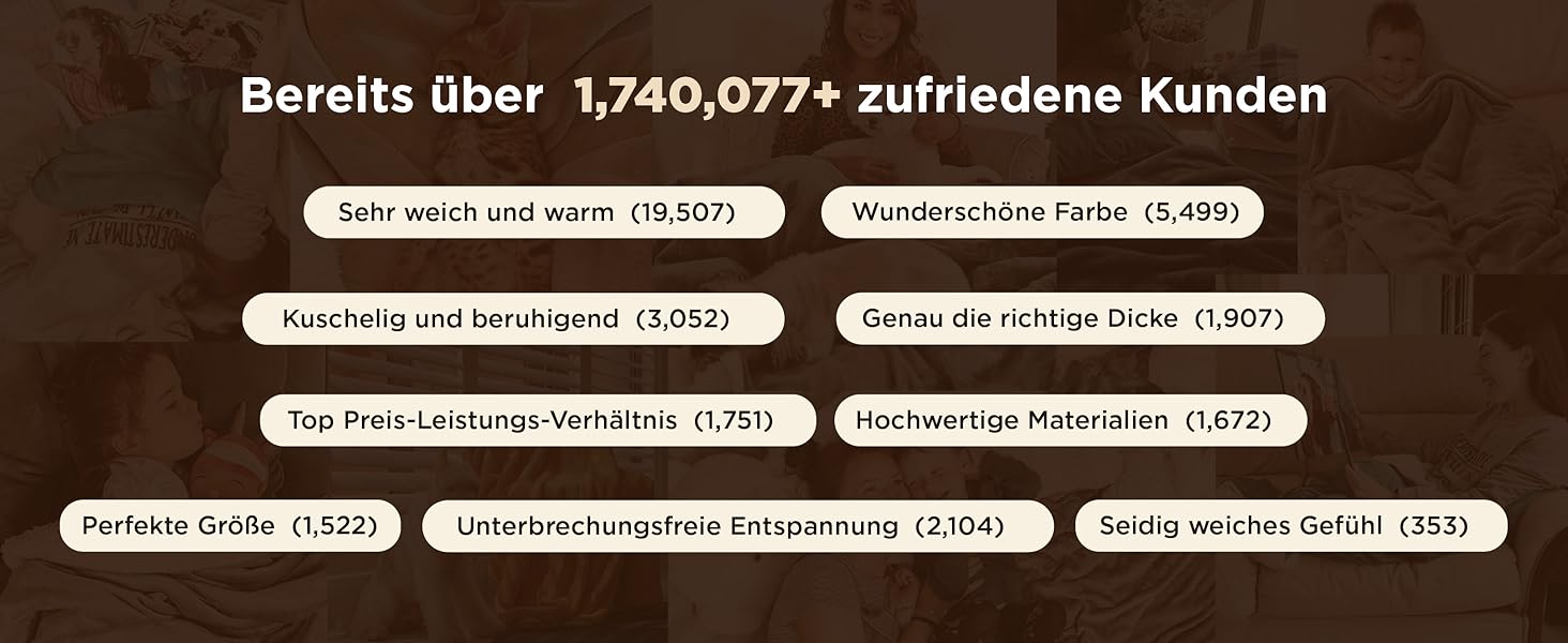 BEDSURE Плед з м'якого Sherpa, теплий вовняний плед - покривало на диван, пухнастий накид, товстий плед для дивану, подарунок для жінок, пухнастий домашній плед, сірий, 150x200 см, XL