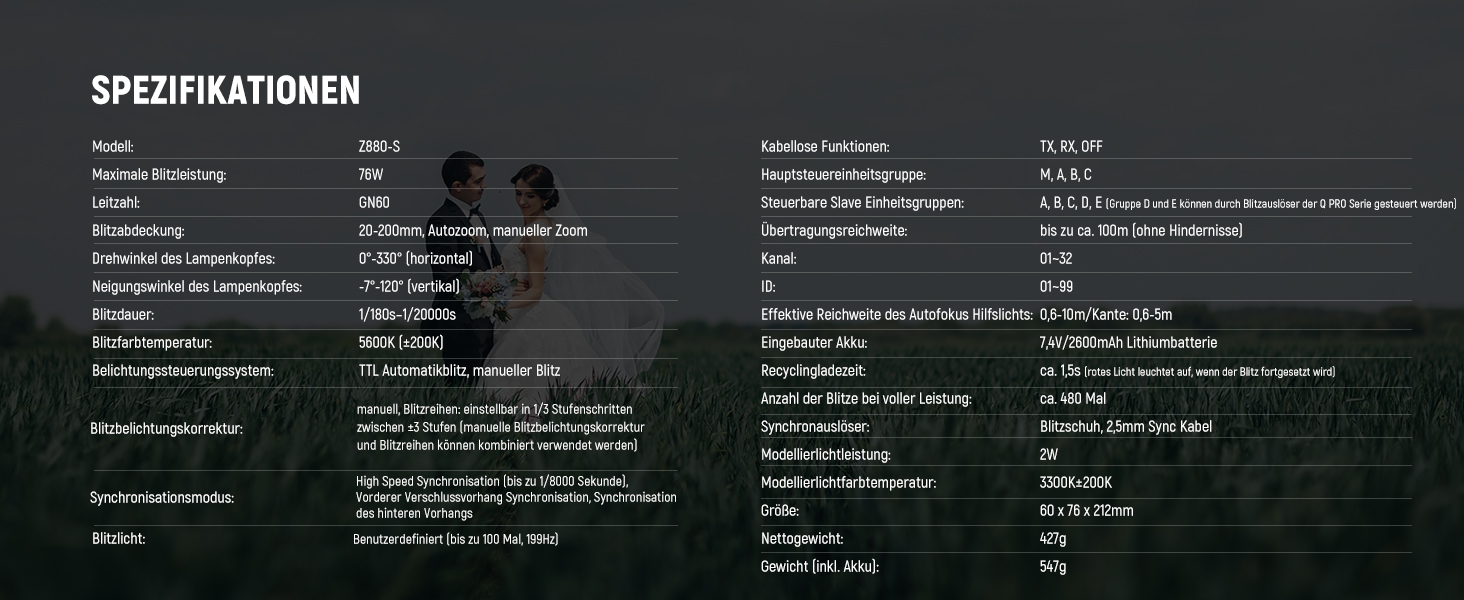 NEEWER TT560 Speedlite: Світловий спалах для Canon, Sony, Nikon, Panasonic, Olympus, Pentax та інших DSLR камер