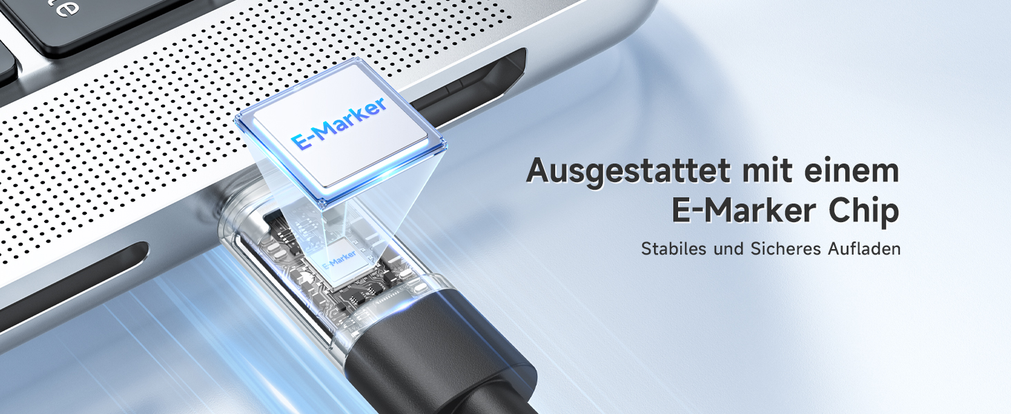 Кабель USB-C RAVIAD 240W, 1м, PD3.1, USB-C - USB-C, нейлон, для iPhone, Galaxy, Pixel, iPad, MacBook, 240W, чорний