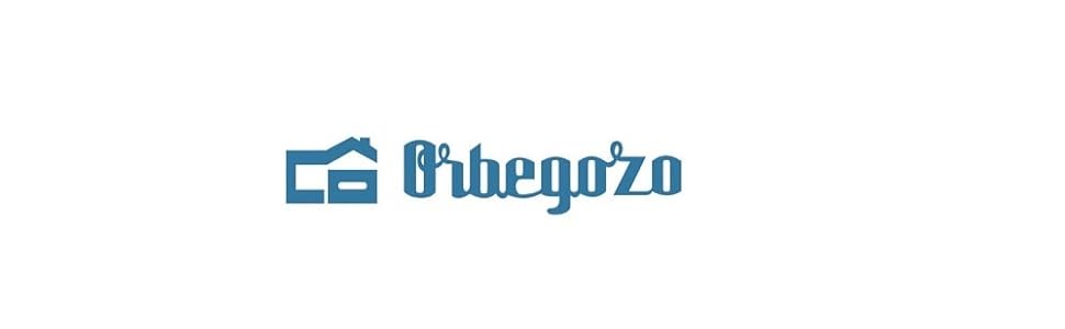 Набір сковорідок Orbegozo SFB 8300, 3 шт, литий алюміній, антипригарне покриття, 18/22/26 см, чорний колір