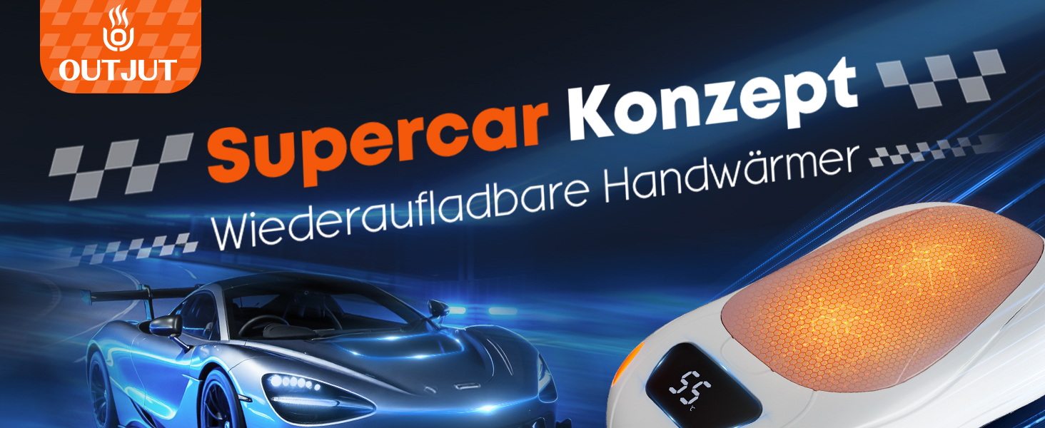Електричні грілки для рук 2 шт. 12000 mAh з магнітним двостороннім нагріванням та цифровим індикатором температури та заряду батареї для відпочинку на природі/кемпінгу (Білий-Рожевий)
