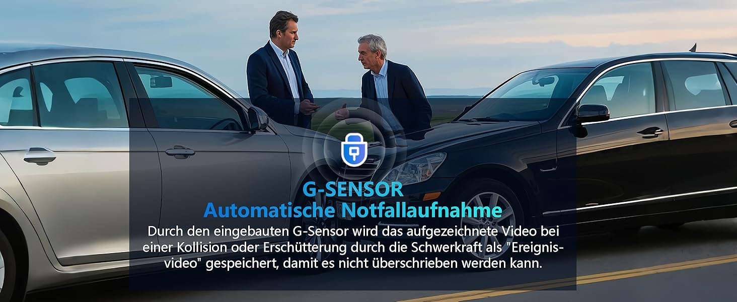Відеореєстратор автомобільний HUPEJOS KI Dashcam V8Pro 4-камерний з монітором водія, 3K+ 3*1080P, 360°, WiFi, GPS, CPL, 128GB, 24H парковка