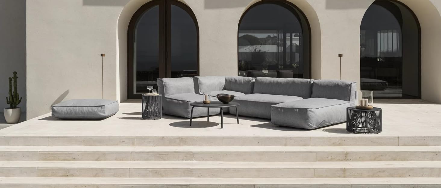 Торцева щітка Blomus NEXIO з матованої нержавіючої сталі, для туалету, сумісна з іншими аксесуарами, преміум-якість (35 x 9 x 9 см)