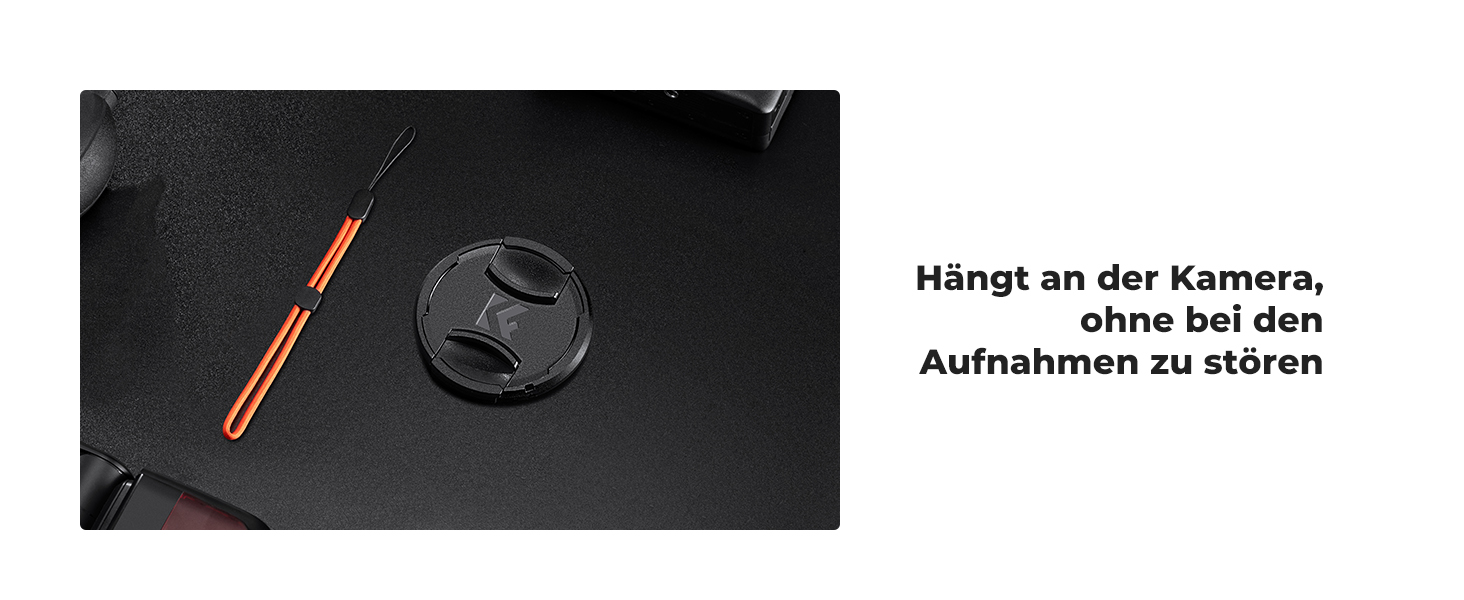 Фільтр UV K&F Concept 58mm з кришкою для об'єктива, серветкою для очищення, захисним фільтром з 18-шаровим нанопокриттям (Nano Klear)