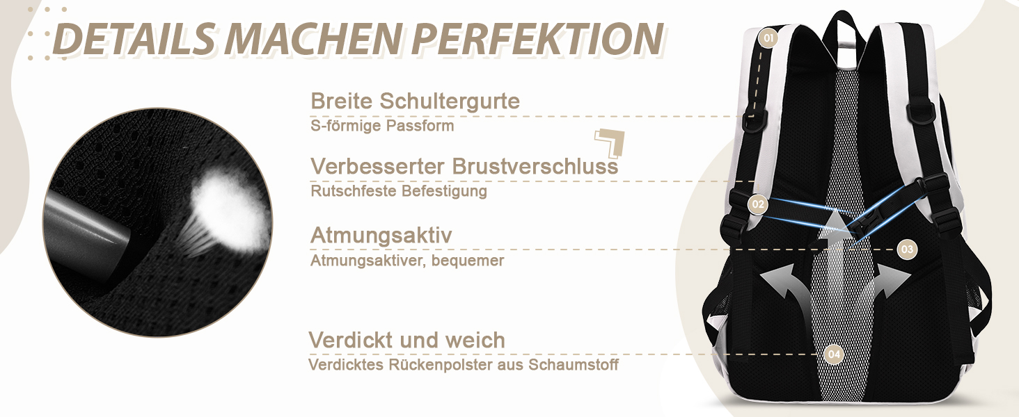 Шкільний рюкзак для хлопчика-підлітка, 2025, великий рюкзак для школи, гімназії, старшої школи, водонепроникний, для ноутбука 15.6