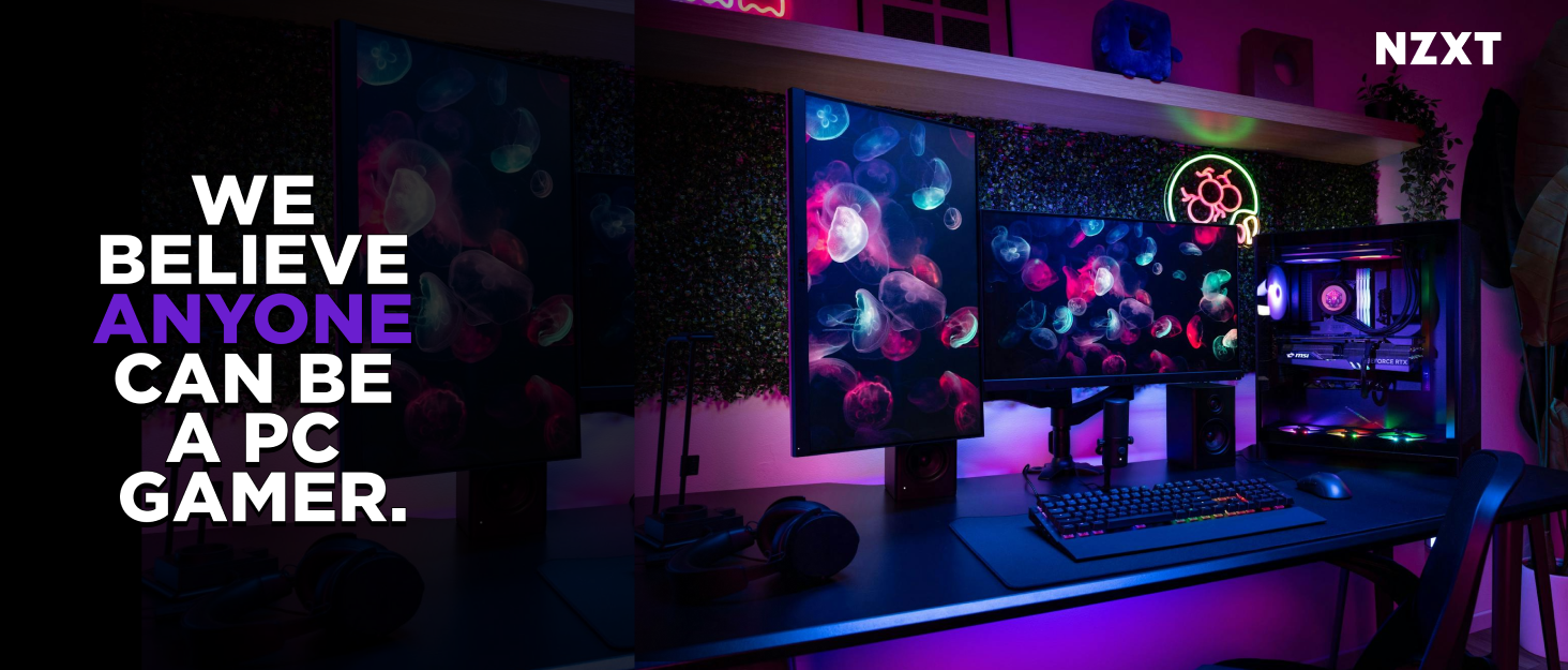 NZXT Kraken: Рідинне охолодження CPU AIO з LCD-дисплеєм та RGB підсвічуванням (120 мм, чорний)