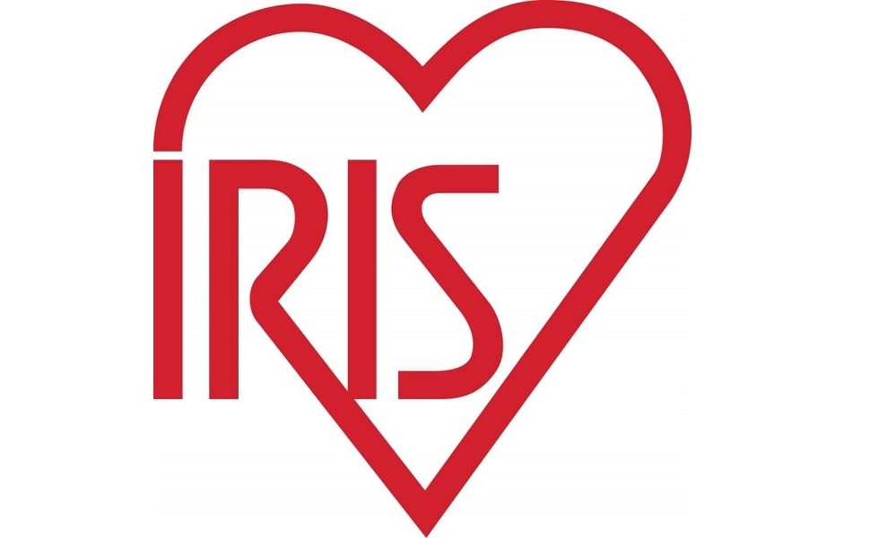 Герметичний пластиковий контейнер для зберігання Iris Ohyama 50 л, чорний, набір 4 шт, з кришкою, водонепроникний, міцні замки, штабельований, захист від пилу, BPA-free
