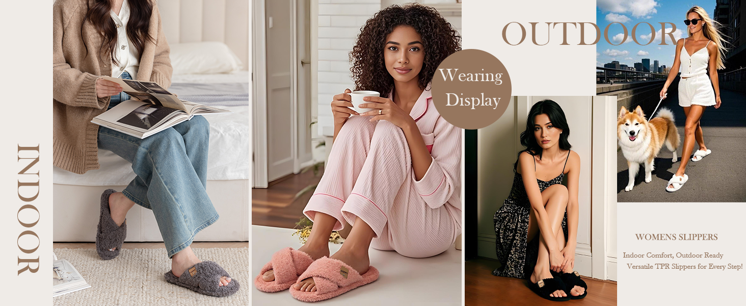 Жіночі домашні тапочки з меморі-піною – зручні домашні капці для спальні, відкриті, з перехресними ремінцями, антиковзаюча підошва для дому та вулиці, стильні тапочки-шльопанці як подарунок для жінок, мами, дружини, білі, 38/39 EU