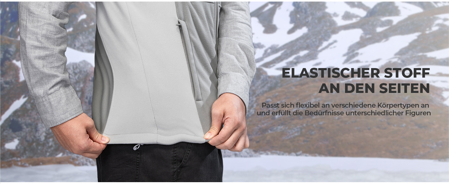 Обогреваемая жилетка KEMIMOTO для мужчин и женщин с USB-аккумулятором 10000mAh, 5 зон обогрева, для катания на лыжах, рыбалки, мотоцикла, активного отдыха, серый, XL