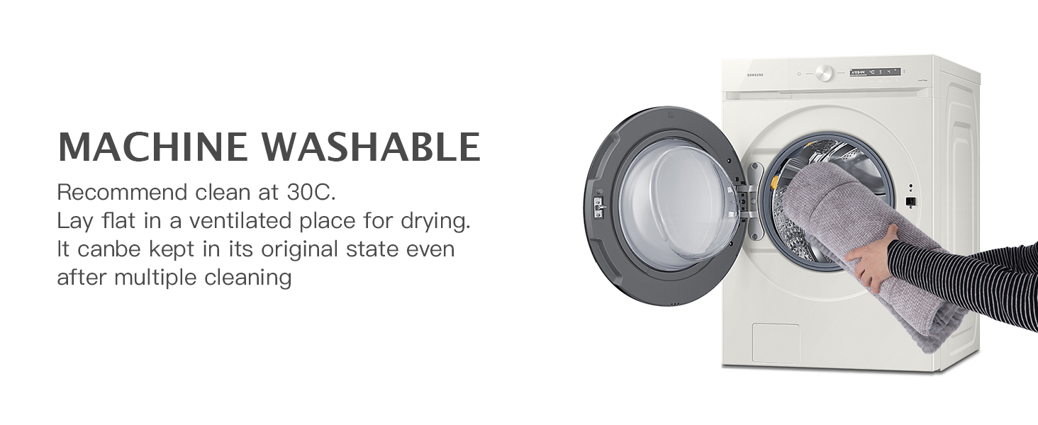 Килимок для собак Vejaoo XZ016 сірий, 60x45 см: миється, м'який, теплий