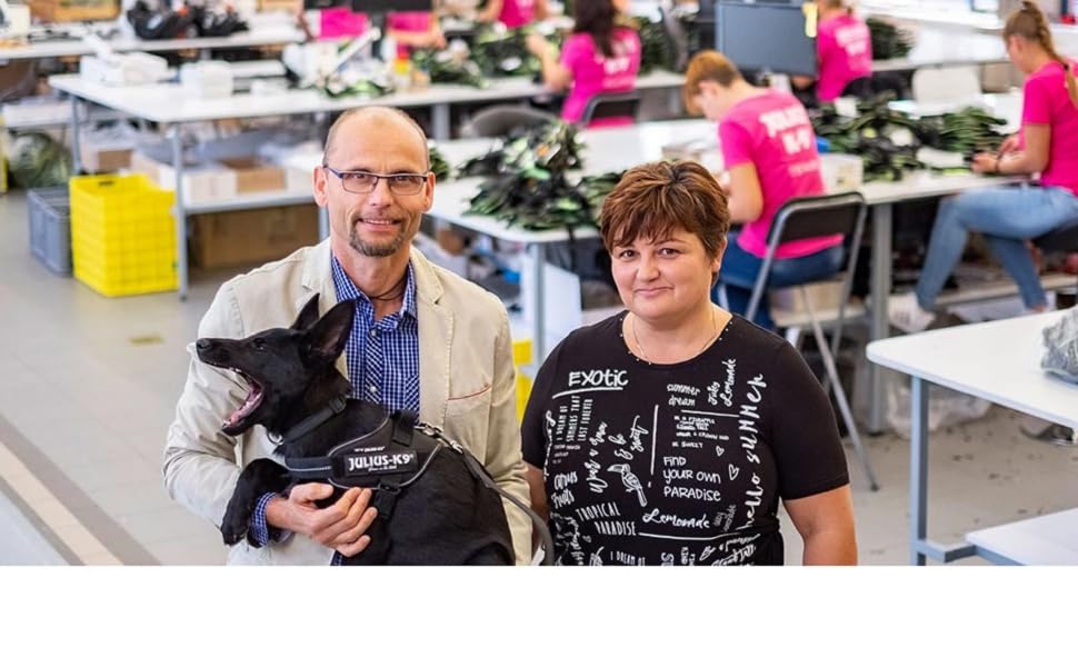 Нашийник Julius K9 200HA-K-2015 серії Color & Gray, чорно-сірий, регульований, з надійним затвором та логотипом, ширина 50 мм, розмір 49-70 см (з ручкою 40 мм, 38-53 см, неоново-сірий)