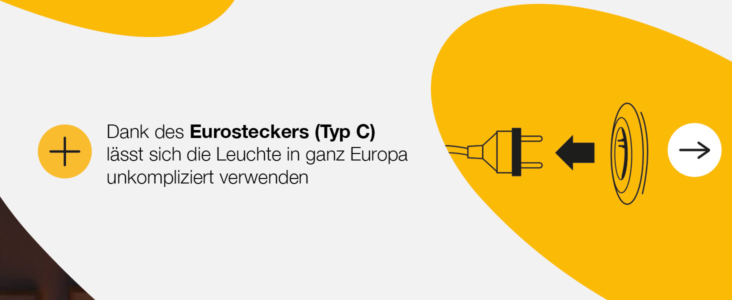 BRILLIANT Primo – стильна настільна лампа з тканинним абажуром, оранжевого кольору, для спальні, вітальні та приліжкового столика, цоколь E14