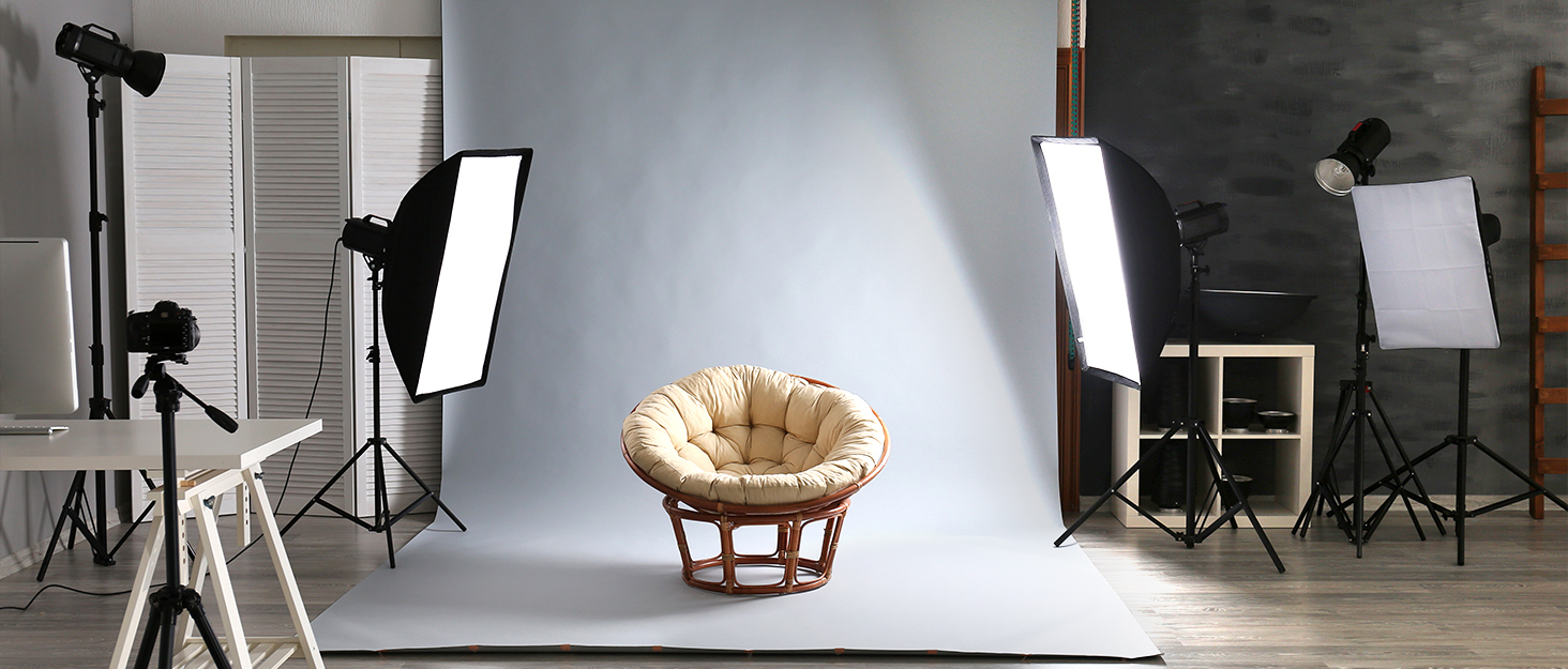 Штатив для камери 175 см, алюмінієвий відеоштатив з Fluid-головкою для Sony/Nikon/Canon, легкий штатив для телефону з 2 QR-пластинами, обертовий тримач для телефону/пульт дистанційного керування, для TikTok, Vlog (Чорний-175)