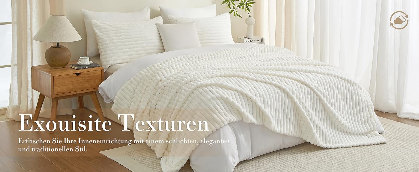 Плюшевий м'який плед Luofanfei 180x200 см, салатовий, велюровий, з ефектом бульбашок, теплий, з флісу, для ліжка, дивана, кімнати