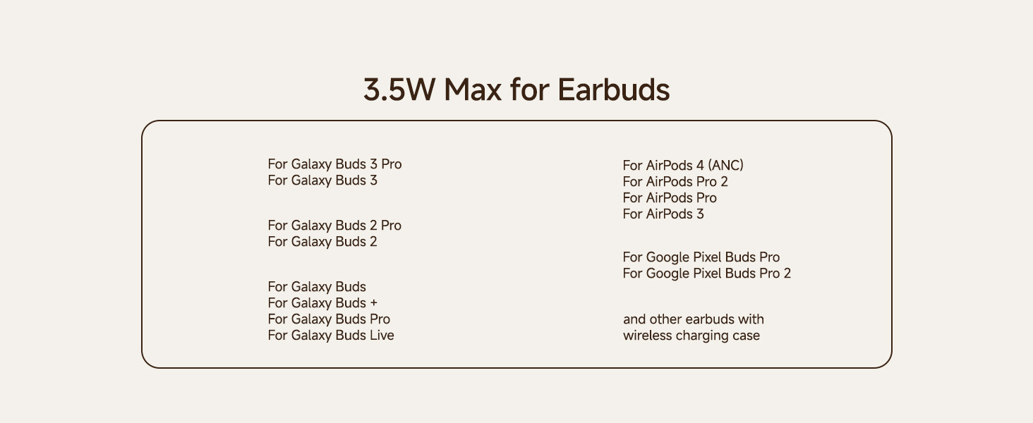 Зарядна станція SwanScout 703F 3-в-1 для Samsung Galaxy Z Flip 7/Watch 8/Buds (без адаптера)