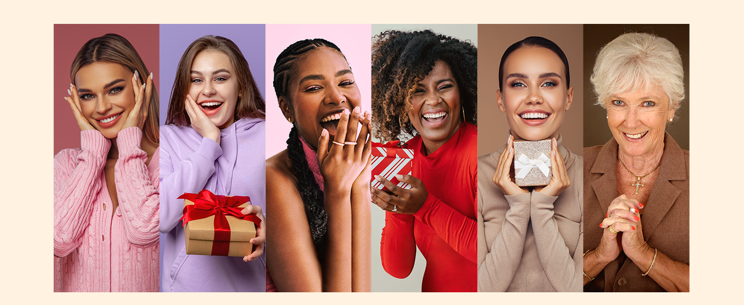 Електричні грілки для рук OCOOPA 2 шт., стильні, у формі діаманта з магнітом, акумуляторні, для жінок, подарунок на Новий рік, для Рейно, туризму, кемпінгу