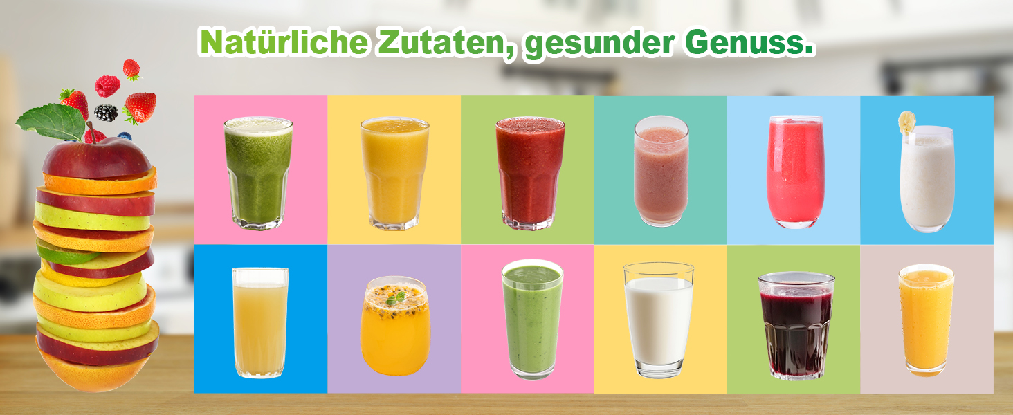 Міксер настільний KOTLIE NY-8088EJA, 2л, 7 функцій, самоочищення