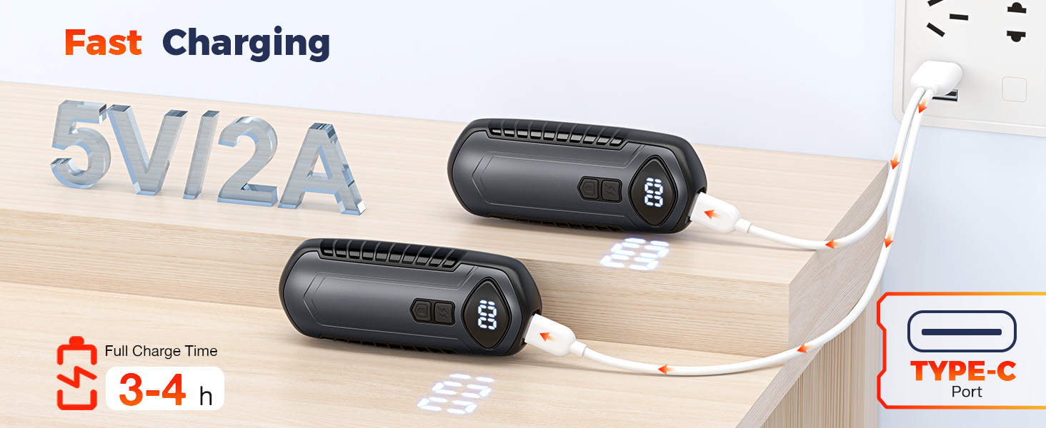 Грілки для рук акумуляторні, 2 шт, електричні портативні, 6000mAh, кишенькові, ультралегкі та тонкі, 5 режимів нагріву до 55°C, ідеально для кемпінгу (темно-сірий)