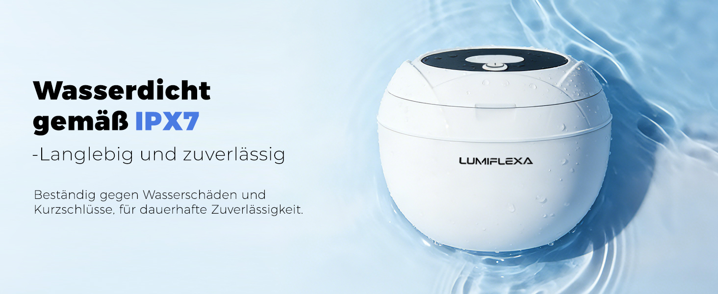 Ультразвукова ванна для чищення 45 кГц з УФ-лампою 200 мл - 4 режими для брекетів, кап, ювелірних виробів (Біла)