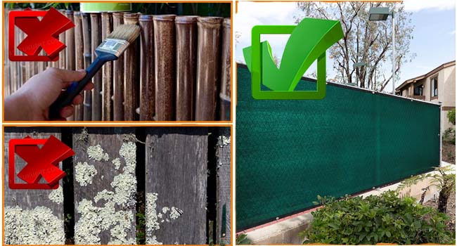 Захисна сітка BeGrit для паркану 2x5 м, зелена, HDPE, вітрозахисна, UV-захист, 90% затінення, з отворами та кабельними стяжками