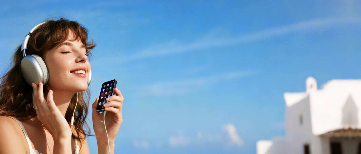MP3 плеєр Spotify з Bluetooth та Wi-Fi, 5