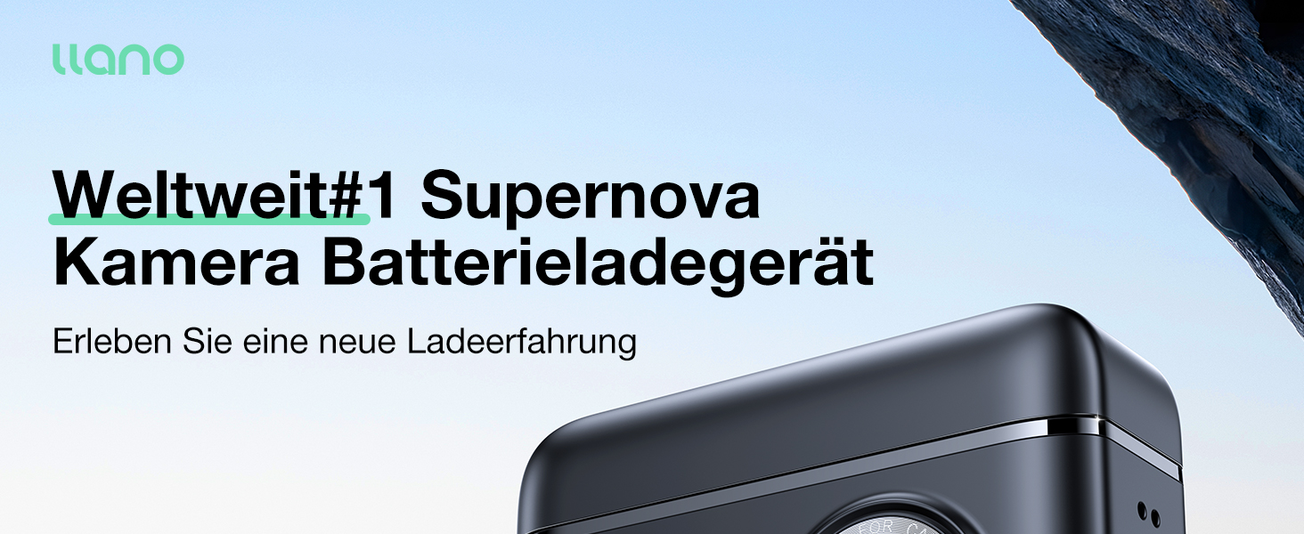 Акумулятор NP-FW50 1100 mAh 2 шт. + Швидке зарядне пристрій 18W для Sony Alpha A6400, A6000, A6300, A5100, ZV-E10, A7, A7S, A7R, A7ii та ін. з LED дисплеєм та магнітною кришкою