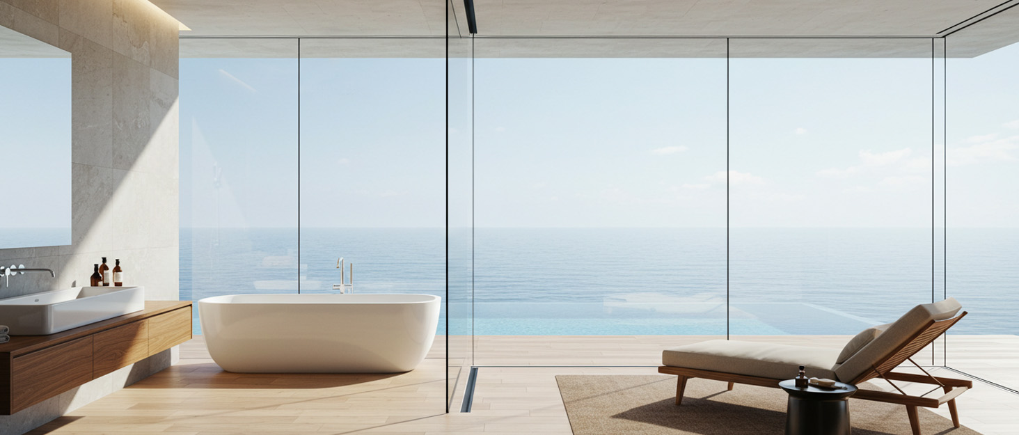 Дзеркало для ванної кімнати з підсвічуванням LED 80x60 см, регульоване, 3 кольори світла (3000K/4000K/6500K), антизапарник, вертикальна/горизонтальна установка, без збільшення 3x