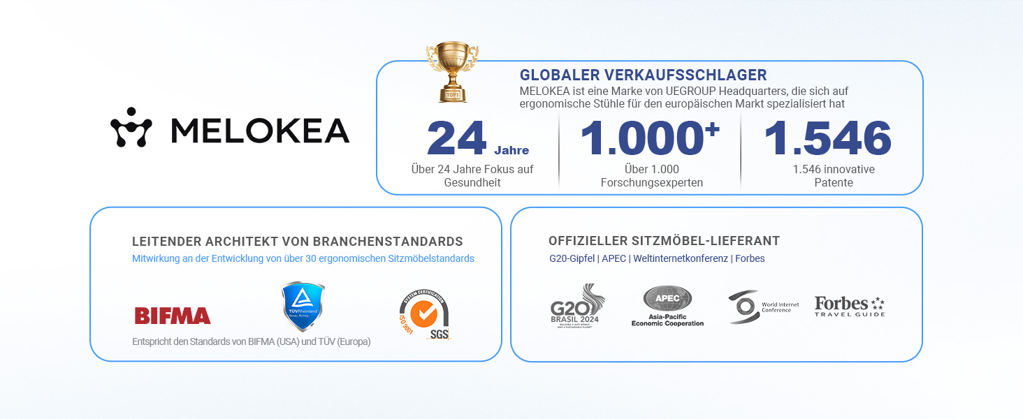 Ергономічне крісло для офісу з регульованою підголовником, сітчасте крісло для столу, відкидні підлокітники, широке сидіння, функція гойдання, комп'ютерне крісло EN 1335, офісне крісло 200 KG, сіре