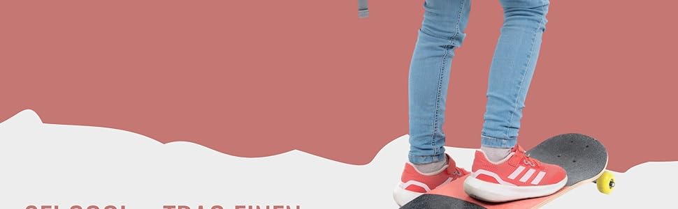 Ергономний шкільний рюкзак Budmil для хлопчиків та дівчаток 32L - для підлітків та дітей від 5 класу - водонепроникний, з 3 відділеннями та вентильованою спинкою, Edwin White Flower