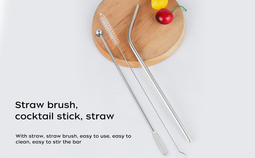 Набір бармена з нержавіючої сталі 14 предметів, 750 мл - професійний, для приготування коктейлів, барний інструмент, подарунок