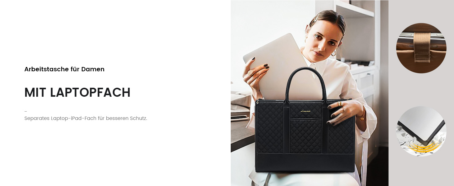 Сумка для ноутбука LOVEVOOK 15.6