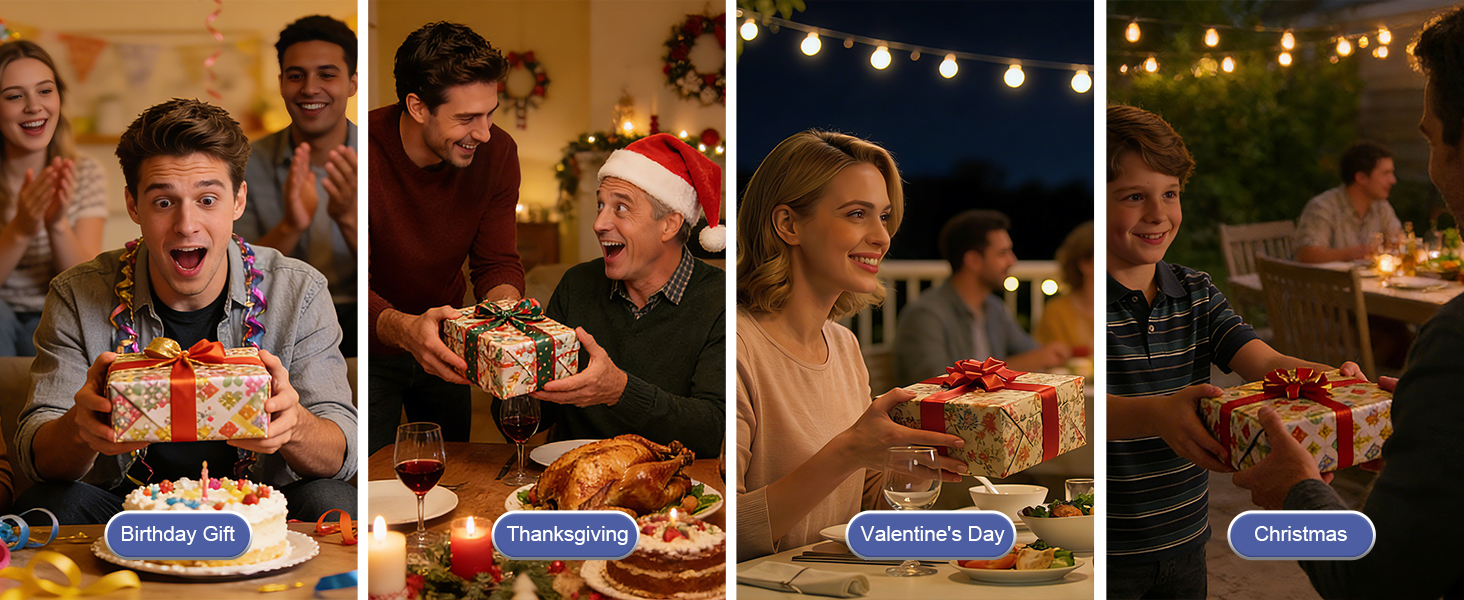 Електричний бритва для голови Glatzen Herren: професійний бритва для гоління голови, вологий та сухий, з LED-дисплеєм, 2 швидкості, сріблястий