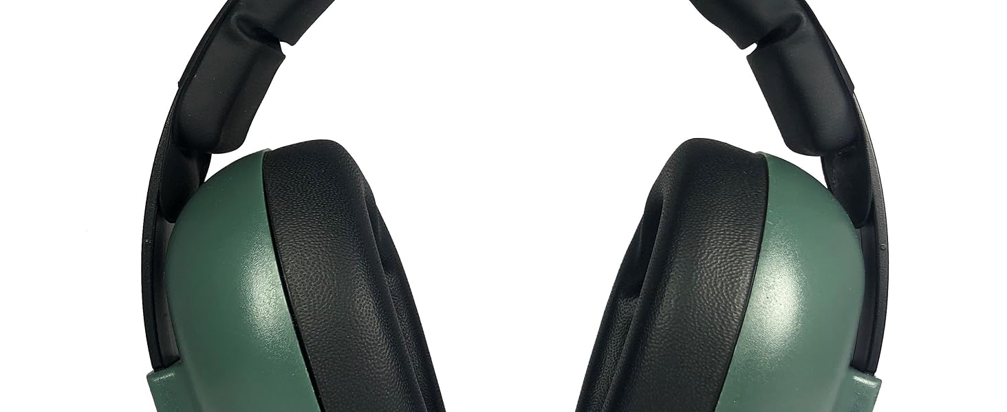 Banz Bubzee Захист вух для малюків сірого кольору