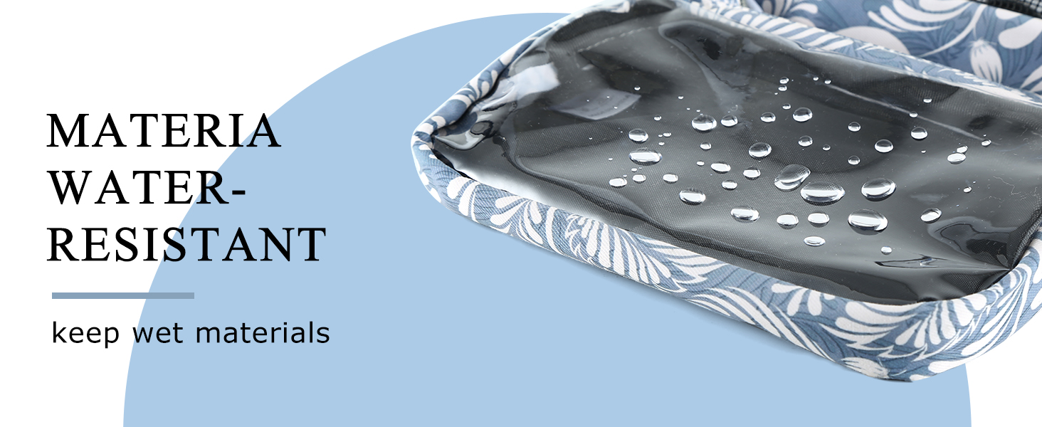 Чоловіча/Жіноча Туалетна Сумка для Подорожей з 4 Відсіками, Велика Місткість, Органайзер для Косметики, Чорний Колір