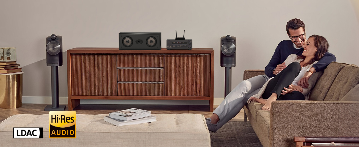 Bluetooth-ресивер 1Mii B06Ultra з підтримкою LDAC для стереосистем та Hi-Fi аудіо адаптер