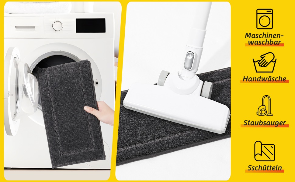 Килимок для сходів JSEI, 15 шт., 20.3 x 76.2 см, антиковзкий, для дітей та домашніх тварин, 100% поліестер, TPE-підкладка, темно-сірий