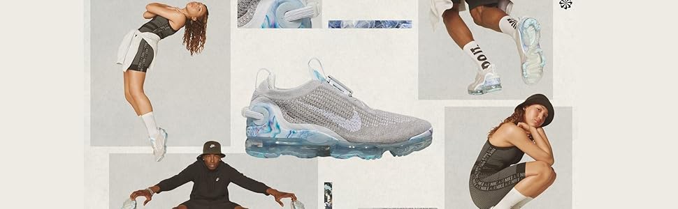 Поясна сумка Nike з двома кишенями на блискавці та регульованим ременем для зручного носіння