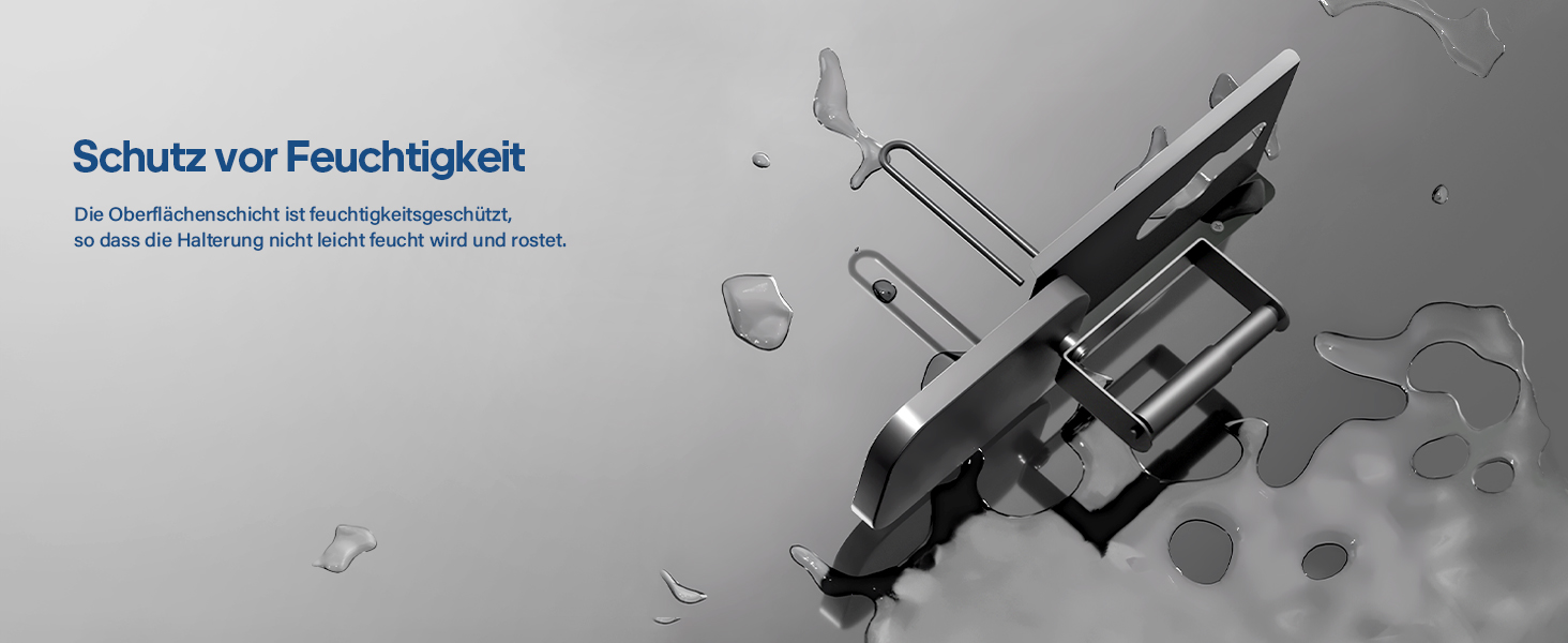 Настінний тримач для туалетного паперу з полицею, багатофункціональний, обертовий, з нержавіючої сталі, чорний мат. Підходить для ванної кімнати, кухні та пральні.