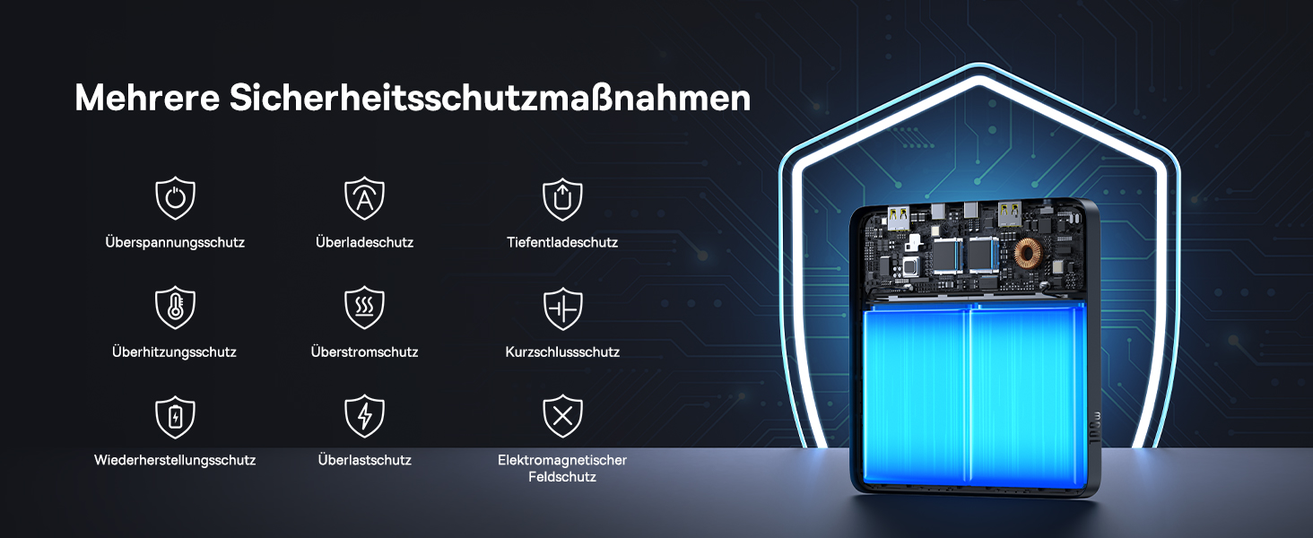 Power Bank Baseus 20000mAh 100W PD: Швидка зарядка для ноутбуків, MacBook, iPad, iPhone, Samsung та інших пристроїв (Чорний)