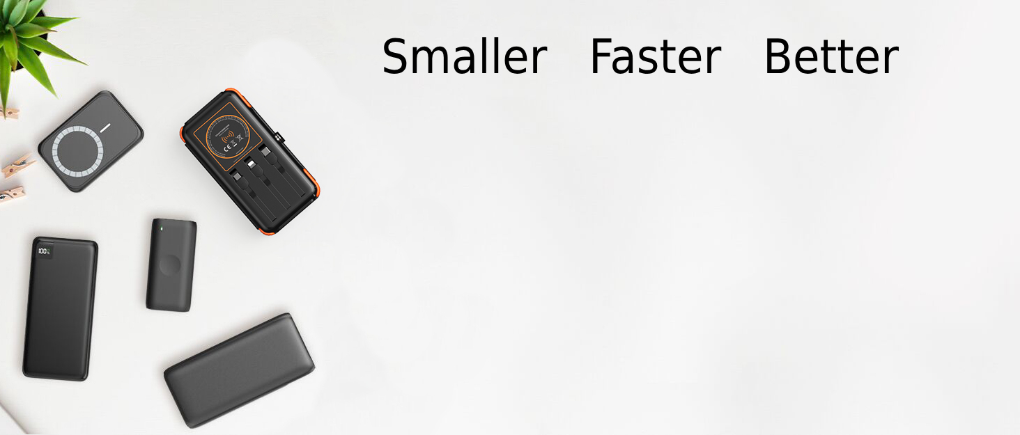 Power Bank Bilivein 27000mAh з LED дисплеєм: швидка зарядка 22,5W, PD/QC, USB-C, для телефонів та планшетів (зелений)