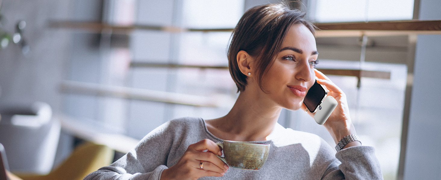 Powerbank iWALK 4800mAh 20W з LCD-дисплеєм: портативний зарядний пристрій для iPhone, Samsung, Xiaomi. Рожевий колір