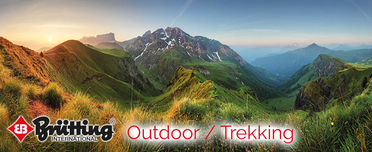 Жіночі кросівки Brütting CircleWalkingschuhe, 41 EU, червоні