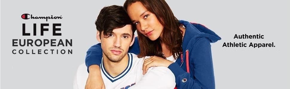 Спортивна кофта Champion Powerblend Fleece з капюшоном, логотип C (кольори вже не виробляються), стандартний розмір XL, темно-сірий