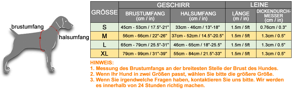 Нашийник для собак Haapaw без натягу, регульований, світловідбиваючий, Оксфорд, зручне керування, середній розмір, міцна собача лінія, синій (1 шт.)