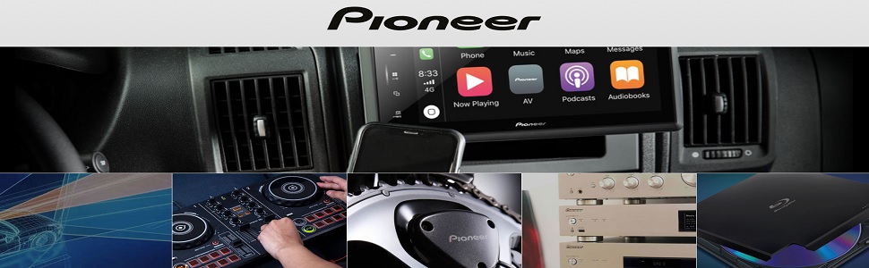 Автомобільні коаксіальні динаміки Pioneer TS-A6960F 6x9 дюймів, 4-смугові, 450Вт, комплект з 2-х, потужний звук, висока чутливість, монтаж 72 мм, решітка в комплекті