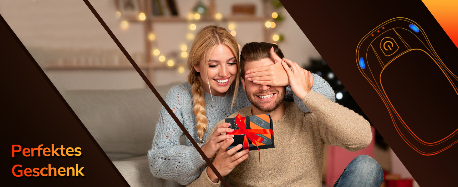 Електричний гріє для рук, перезаряджуваний, USB, набір 2 шт. (Помаранчевий)