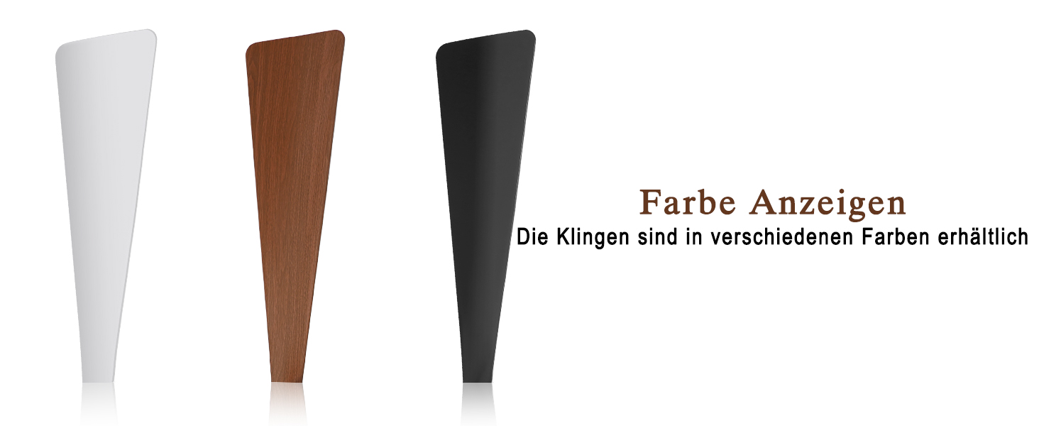 Стеляний вентилятор Ohniyou 132 см (52 дюйми) з підсвіткою, пультом та керуванням через додаток, регульована яскравість, тихий DC-двигун, для спальні, вітальні, тераси, чорний