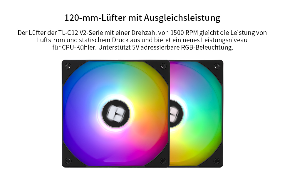Thermalright Phantom Spirit 120 SE: Кулер для CPU з 7 heatpipes, 120mm вентилятор, AGHP 4.0, S-FDB, сумісний з AMD AM4/AM5/Intel 1700/1150/1151/1200